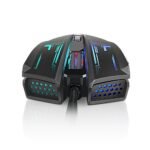 Lenovo Legion M200 RGB Gaming Wired USB Mouse, 7-Colour RGB Backlight - Image 2
