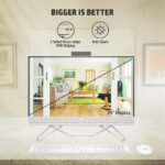 HP All-in-One 12th Gen Core i5 24-Inch FHD (8GB RAM/1TB HDD+256GB) - Image 3
