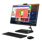 Lenovo IdeaCentre AIO 3 AMD Ryzen 7 5700U 23.8" FHD 8GB/512GB SSD - Image 3