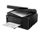 Canon Pixma GM4070 All-in-One Wireless Ink Tank Monochrome Printer (Black) - Image 3