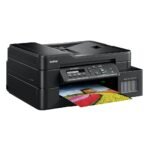 Brother DCP-T820DW - Wi-Fi & Auto Duplex Color Ink Tank Multifunction (Print, Scan & Copy) All in One Printer for Home & Office - Image 3
