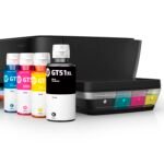 HP Ink Tank 315 All-in-one Colour Printer with Upto 6000 Black and 8000 Colour Pages Included in The Box - Print, Scan & Copy for Office/Home - Image 3