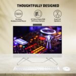 HP All-in-One 12th Gen Core i5 24-Inch FHD (8GB RAM/1TB HDD+256GB) - Image 4