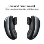 Samsung Galaxy Bluetooth Truly Wireless in Ear Earbuds with Mic - Image 4