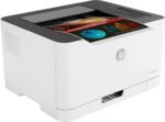 HP Colour Laser 150nw  Wireless Color Laser Printer with Built-in Ethernet and WiFi-Direct, Smallest Color Laser in its Class - Image 4