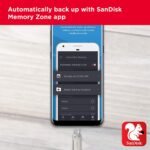 SanDisk Ultra Dual Drive Luxe USB Type C Flash Drive 128 GB - Image 5