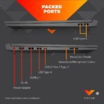HP Victus AMD Ryzen 7, 16.1-inch FHD Gaming Laptop - Image 5