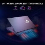 ASUS ROG Strix G17, 17.3-inch FHD 144Hz, AMD R7/16GB/1TB SSD) - Image 5