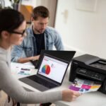 Brother DCP-T820DW - Wi-Fi & Auto Duplex Color Ink Tank Multifunction (Print, Scan & Copy) All in One Printer for Home & Office - Image 5