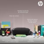 HP Ink Tank 315 All-in-one Colour Printer with Upto 6000 Black and 8000 Colour Pages Included in The Box - Print, Scan & Copy for Office/Home - Image 5