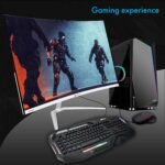 Zebronics Zeb-Magnus USB Gaming Keyboard with LED Lights - Image 5