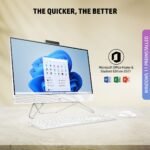 HP All-in-One 12th Gen Core i5 24-Inch FHD (8GB RAM/1TB HDD+256GB) - Image 6