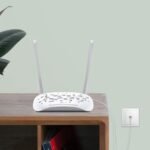 TP-LINK TD-W8961N 300 MbpsWireless N300 ADSL2+ Wi-Fi Modem Router, 2x 5dBi Omni directional Fixed antennas, Input ISPs supported- BSNL, MTNL, Tata Indicom (RJ-11 Port), Dual band , White - Image 6