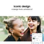Samsung Galaxy Bluetooth Truly Wireless in Ear Earbuds with Mic - Image 6