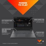 HP Victus AMD Ryzen 7, 16.1-inch FHD Gaming Laptop - Image 6