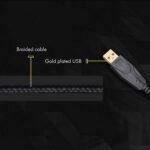 Zebronics Zeb-Magnus USB Gaming Keyboard with LED Lights - Image 6