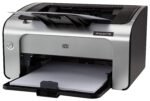 HP Laserjet P1108 Single Function Monochrome Laser Printer - Image 6