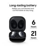 Samsung Galaxy Bluetooth Truly Wireless in Ear Earbuds with Mic - Image 7
