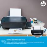HP Ink Tank 315 All-in-one Colour Printer with Upto 6000 Black and 8000 Colour Pages Included in The Box - Print, Scan & Copy for Office/Home - Image 7