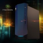Lenovo IdeaCentre Gaming 5 Desktop (AMD R5/8GB/512GB SSD) - Image 8