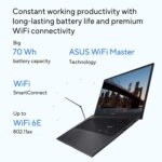 ASUS Vivobook S15 OLED 2022, 15.6" 39.62 cm FHD OLED Laptop - Image 9