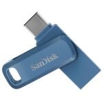 SanDisk Ultra Dual Drive Go USB Type C Pendrive for Mobile, 256GB