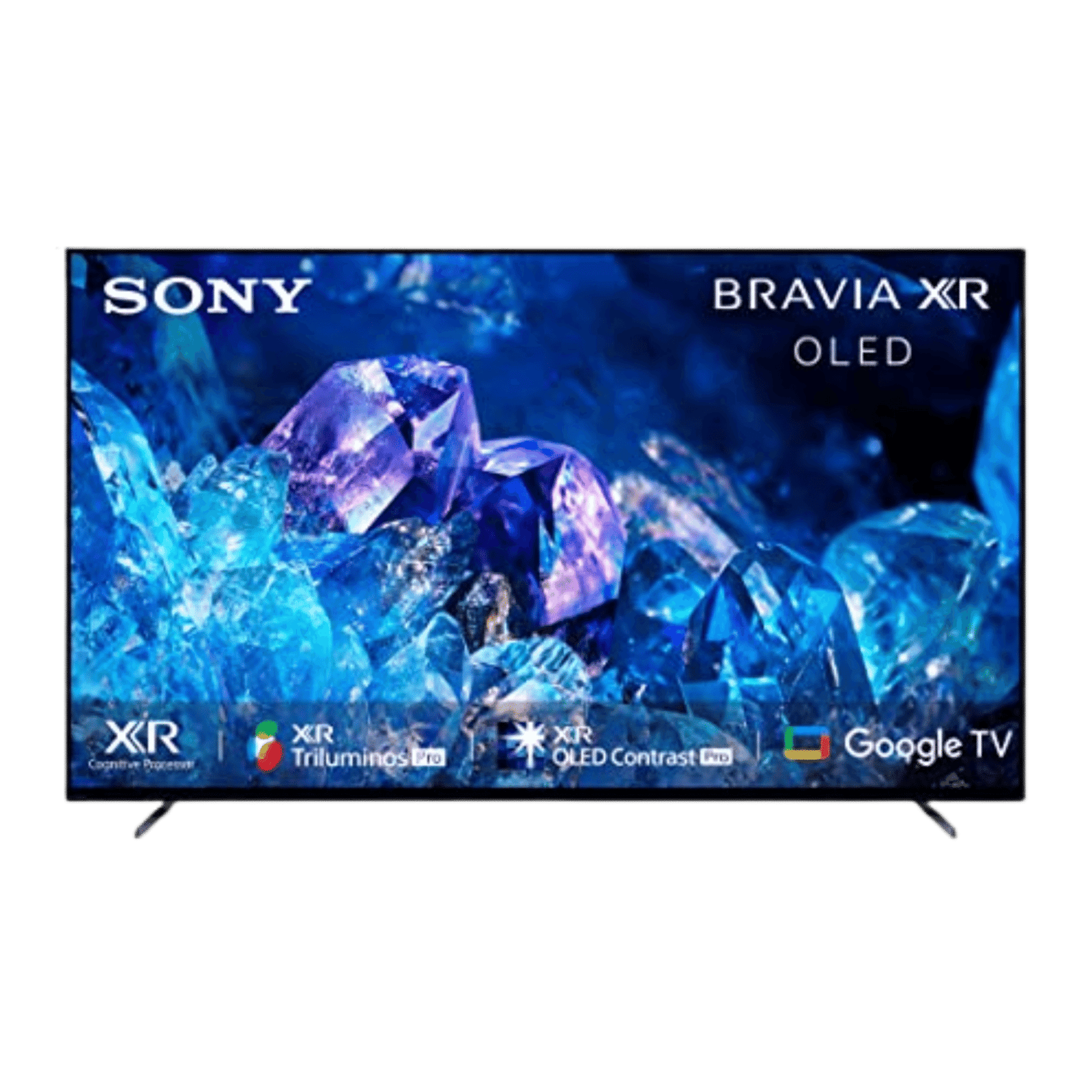 Sony Bravia XR 4K Ultra HD Smart Android OLED A80K (65 inch) - Image 1
