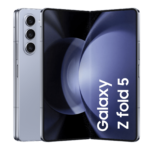 Samsung Galaxy Z Fold5 5G (ICY Blue, 12GB, 256GB)