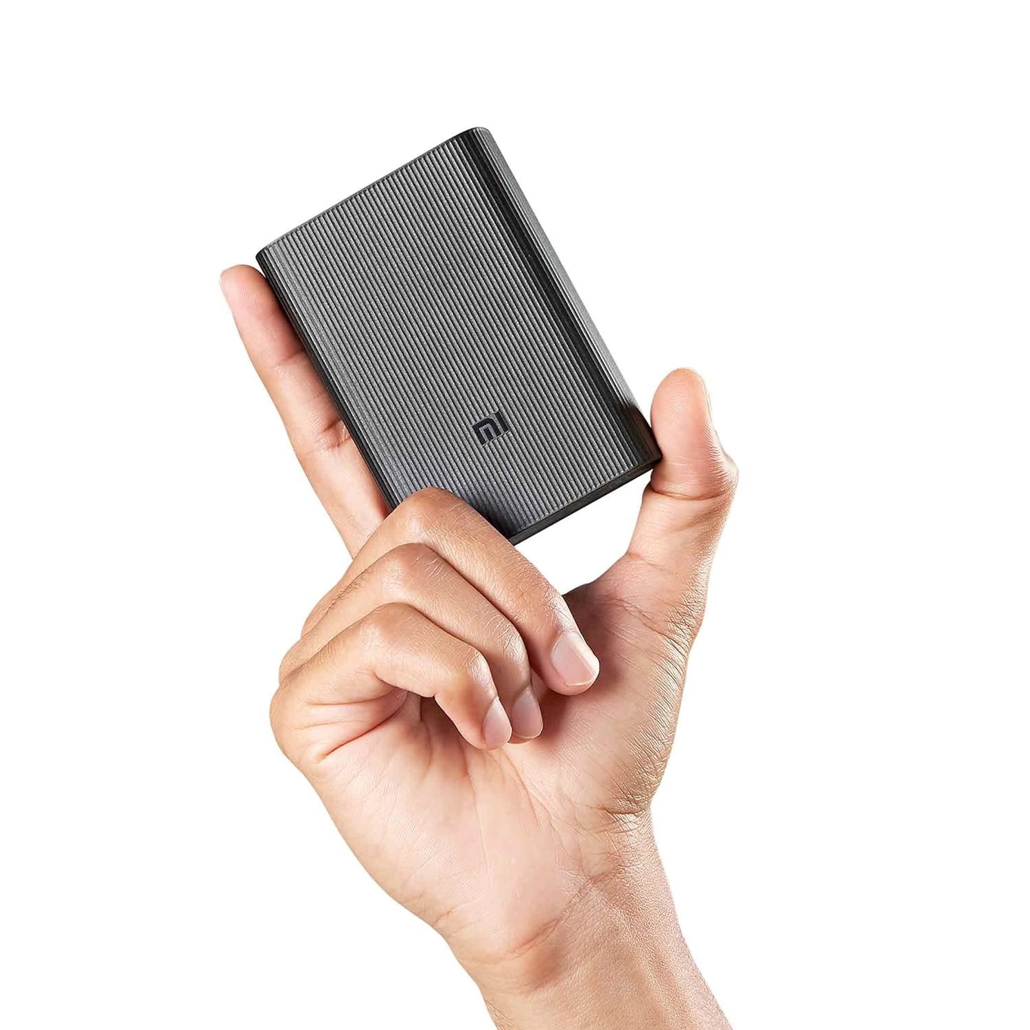 MI 10000mAh Power Bank Pocket Pro with 22.5 Watt Fast Charging - Image 1
