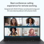 ASUS OLED Intel Core Evo i5 15.6" FHD Laptop (16GB/512GB SSD) - Image 12