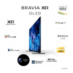 Sony Bravia XR 4K Ultra HD Smart Android OLED A80K (65 inch) - Image 2