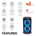 JBL Partybox 110 Wireless Bluetooth Party Speaker - Image 2