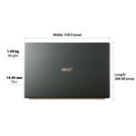 Acer Swift 5 14" FHD IPS Touch 11th Gen i5 (8GB/512GB SSD) - Image 3
