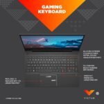 HP Victus AMD R7 16.1-inch FHD Gaming Laptop (16GB/512GB SSD) - Image 3