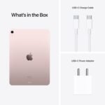 Apple iPad Air with Apple M1 Chip 10.9" WiFi + Cellular (8GB, 256GB) - Image 6
