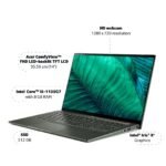 Acer Swift 5 14" FHD IPS Touch 11th Gen i5 (8GB/512GB SSD) - Image 4