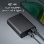 MI 10000mAh Power Bank Pocket Pro with 22.5 Watt Fast Charging - Image 4