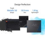 ASUS OLED Intel Core Evo i5 15.6" FHD Laptop (16GB/512GB SSD) - Image 5