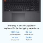 ASUS OLED Intel Core Evo i5 15.6" FHD Laptop (16GB/512GB SSD) - Image 7