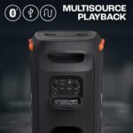 JBL Partybox 110 Wireless Bluetooth Party Speaker - Image 3
