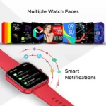 Fire-Boltt Wonder 1.8" BT Calling Smart Watch - AI Voice Assistant - Image 10