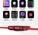 Fire-Boltt Wonder 1.8" BT Calling Smart Watch - AI Voice Assistant - Image 12