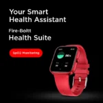 Fire-Boltt Wonder 1.8" BT Calling Smart Watch - AI Voice Assistant - Image 7