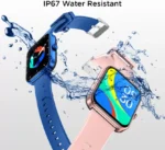 Fire-Boltt Wonder 1.8" BT Calling Smart Watch - AI Voice Assistant - Image 9