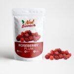 Dried RoseBerry Plum
