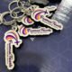Logo Cutout Keychains - Image 2