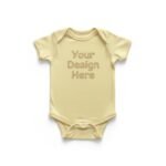 Custom Baby Onesie