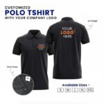 Customized Polo T-Shirt