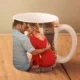 Custom Printed Photo Mug - Image 2