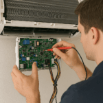 AC PCB Repair